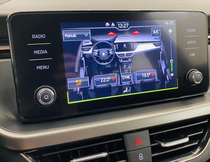 Škoda Kamiq Hatchback 999,0 81 kw