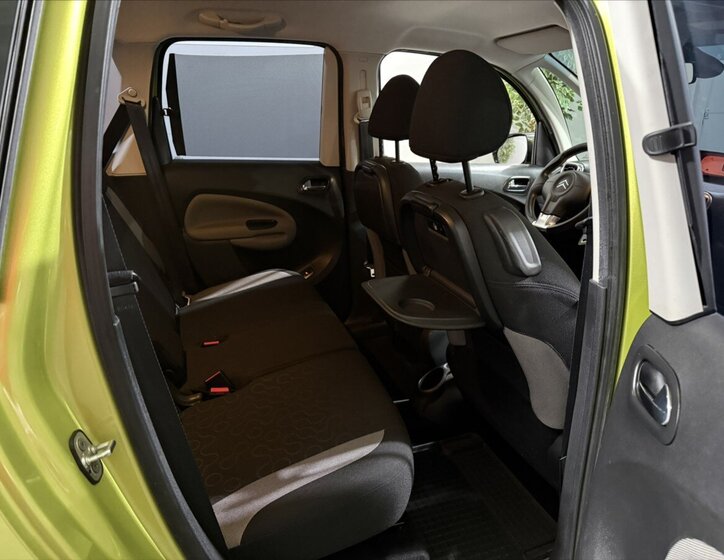 Citroën C3 Picasso MPV 1,6 l 88 kw