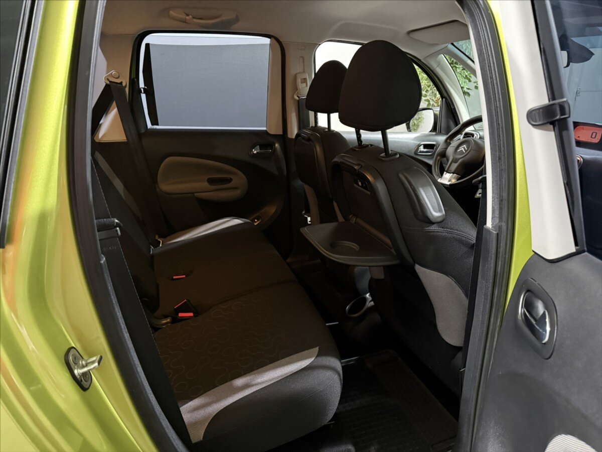 Citroën C3 Picasso MPV 1,6 l 88 kw