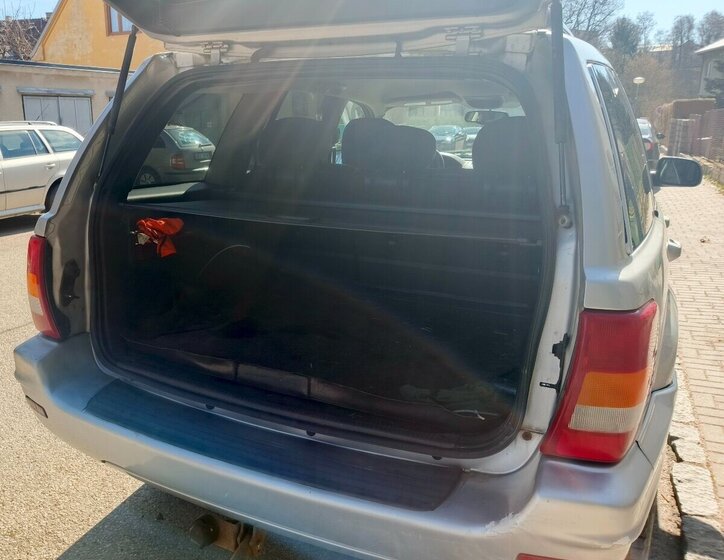 Jeep Grand Cherokee SUV / Terénní 0,0 0