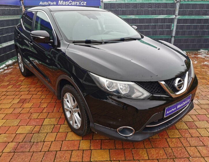Nissan Qashqai SUV 1,6 l 96 kw