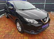 Nissan Qashqai SUV 1,6 l 96 kw