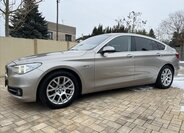 BMW Řada 5 Sedan 3,0 l 190 kw