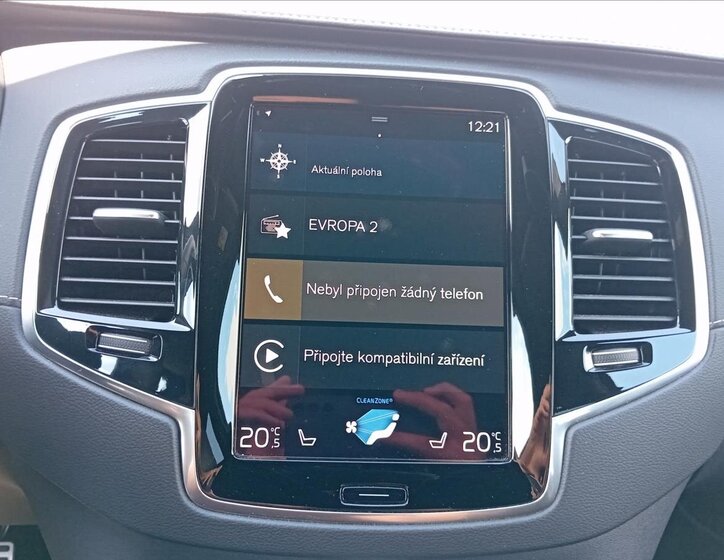 Volvo XC90 SUV 2,0 l 173 kw