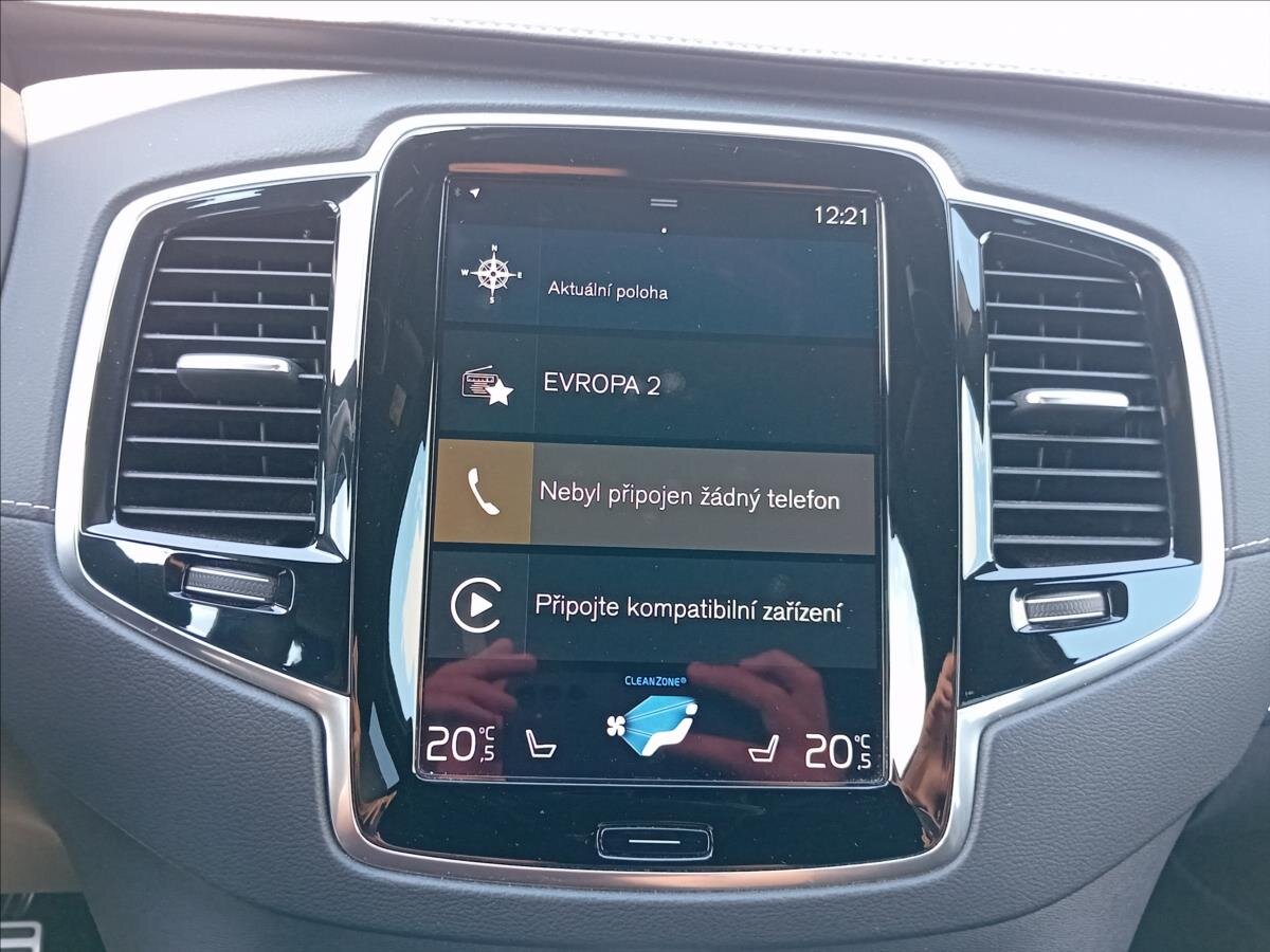 Volvo XC90 SUV 2,0 l 173 kw