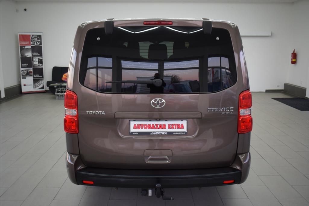 Toyota ProAce Verso