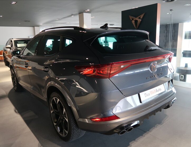 Cupra Formentor SUV 2,0 l 228 kw