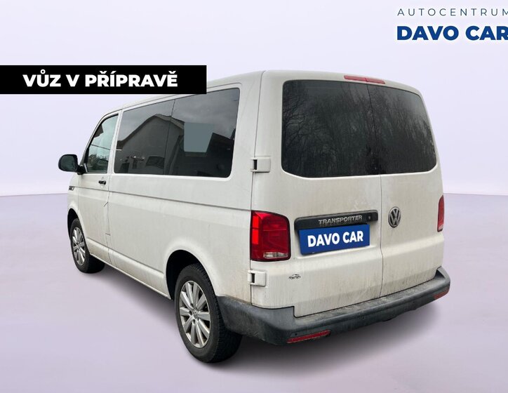 Volkswagen Transporter Kombi 2,0 l 110 kw