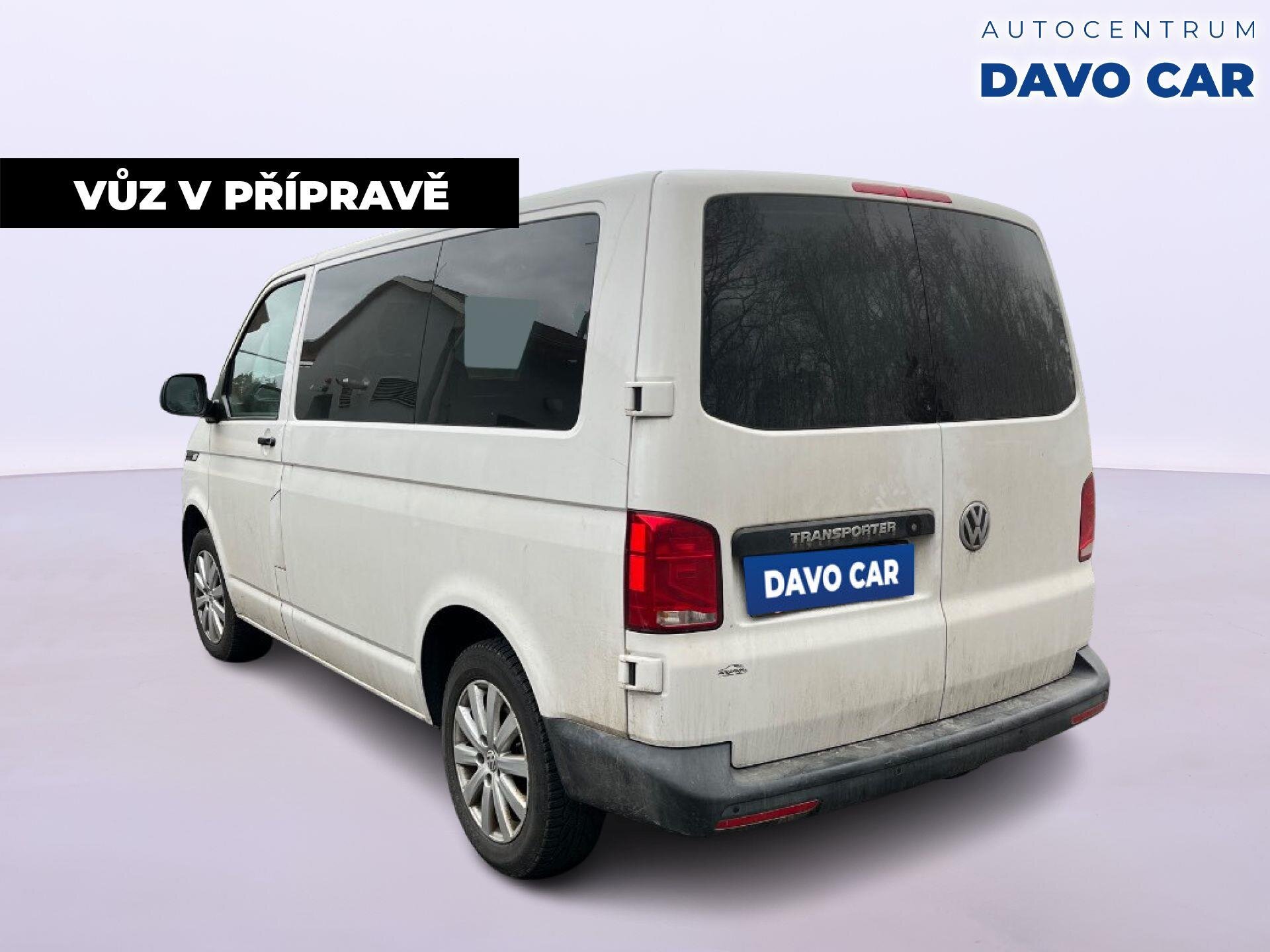 Volkswagen Transporter Kombi 2,0 l 110 kw