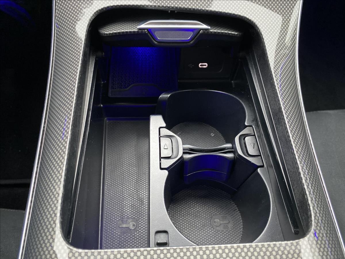 Mercedes-Benz Třídy C Kombi 2,0 l 147 kw