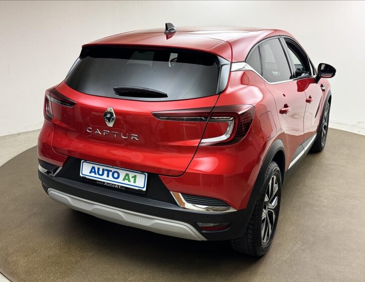 Renault Captur Hatchback 1,3 l 103 kw