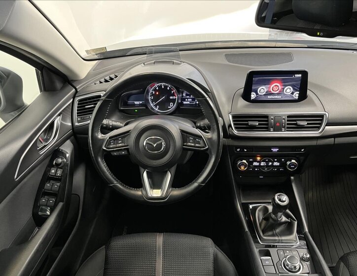 Mazda 3 Hatchback 2,0 l 88 kw