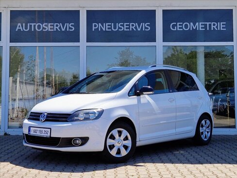 Volkswagen Golf Plus Hatchback 1,2 l 77 kw