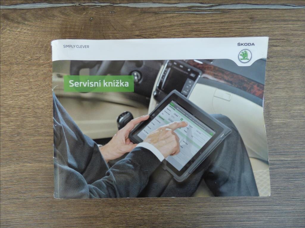 Škoda Octavia Kombi 2,0 l 135 kw