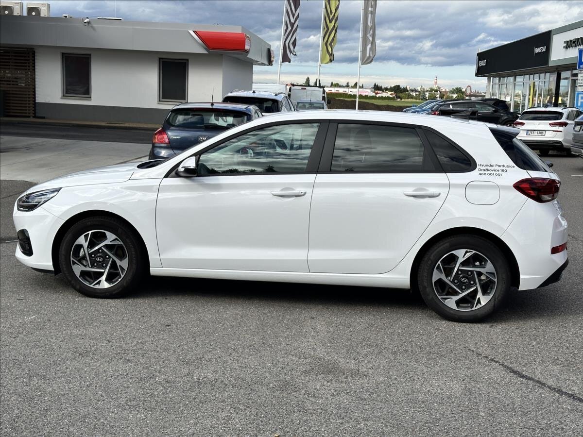 Hyundai i30 Hatchback 1,5 l 70 kw