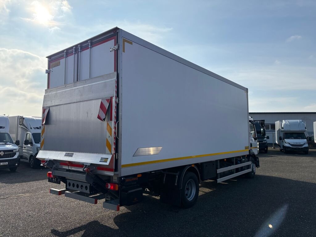 Ostatní Ostatní Ostatní 7,7 l 188 kw