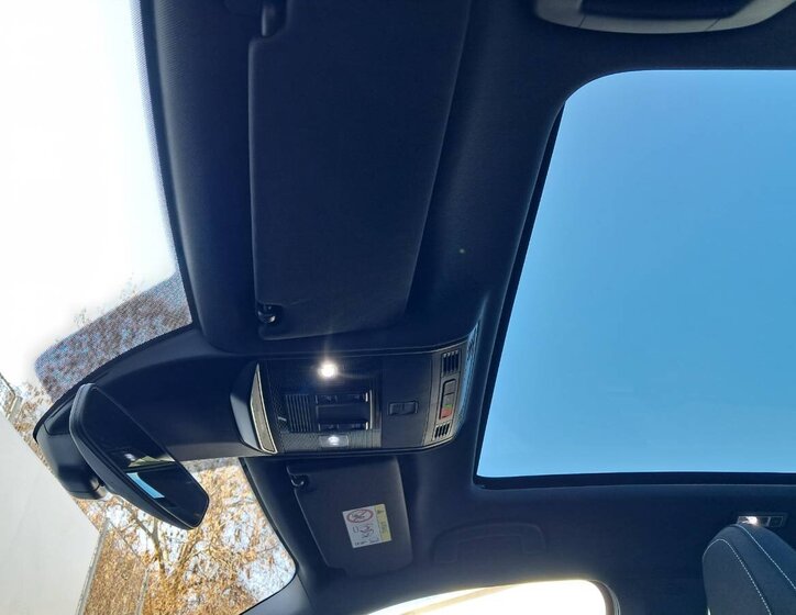 Škoda Scala Hatchback 1,5 l 110 kw