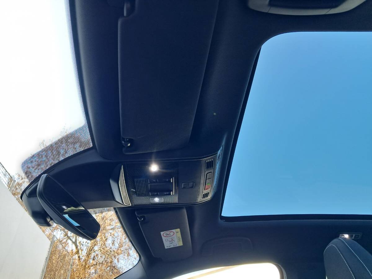 Škoda Scala Hatchback 1,5 l 110 kw