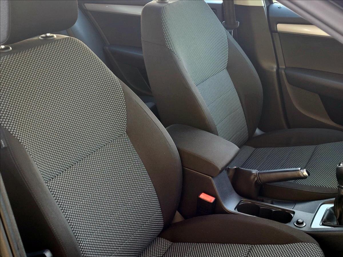 Škoda Octavia Kombi 2,0 l 110 kw