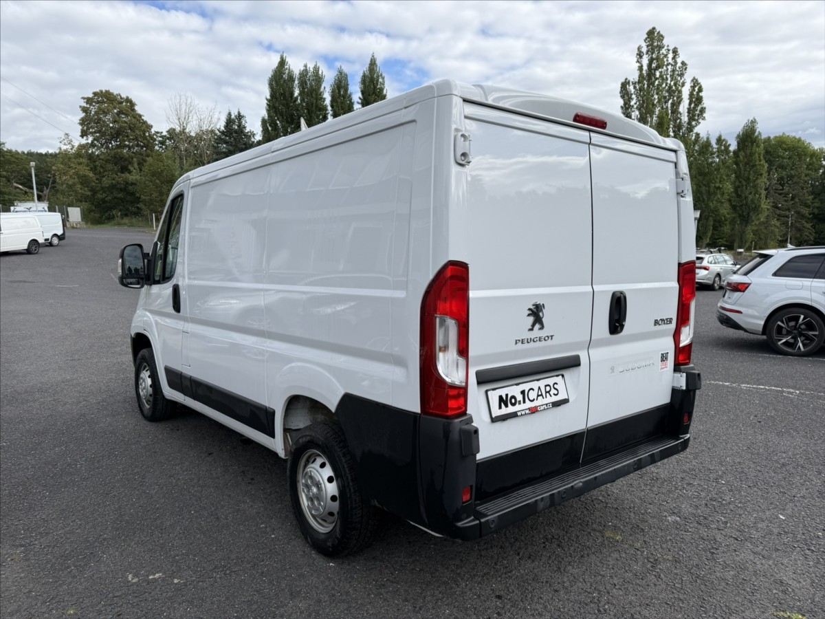 Peugeot Boxer