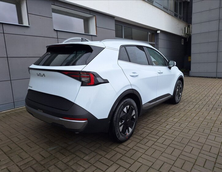 KIA Sportage SUV / Terénní 1,6 l 110 kw