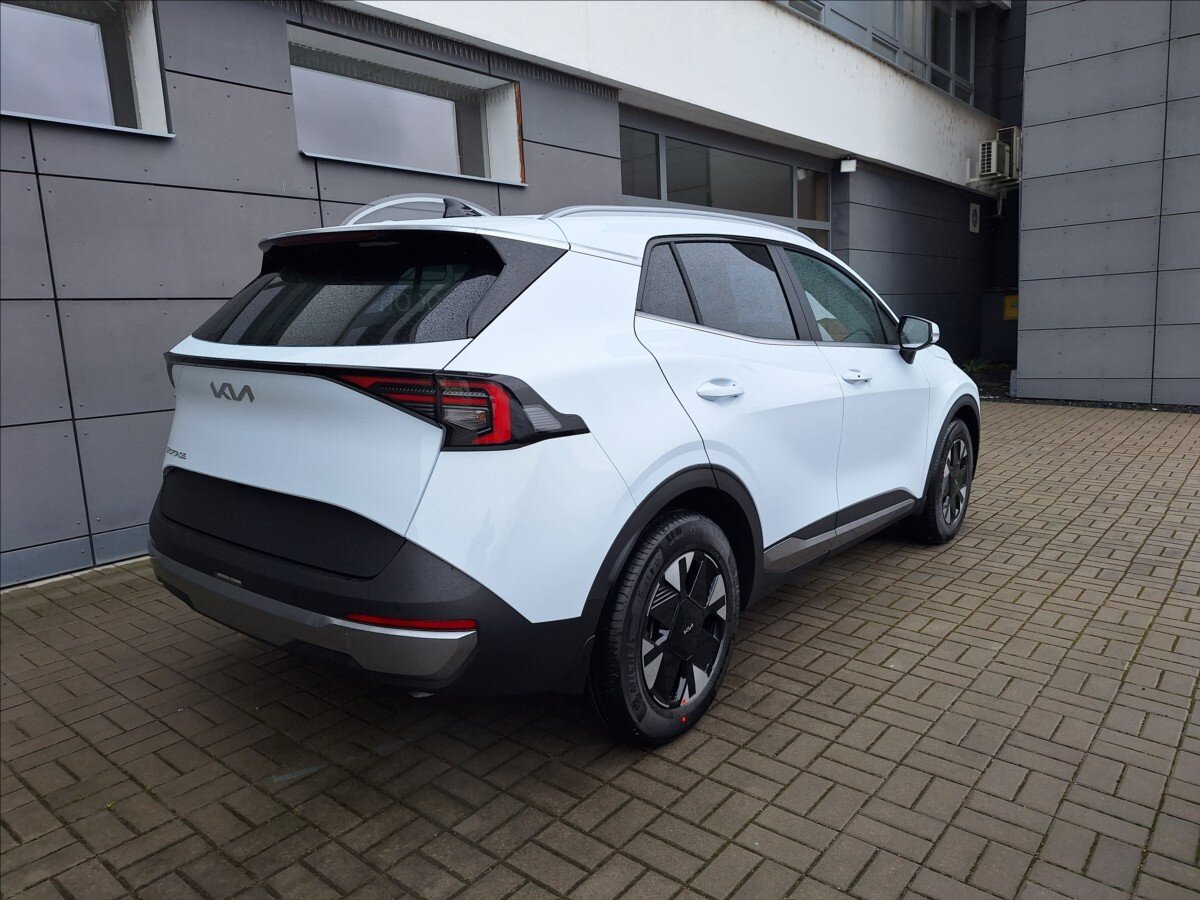 KIA Sportage SUV / Terénní 1,6 l 110 kw