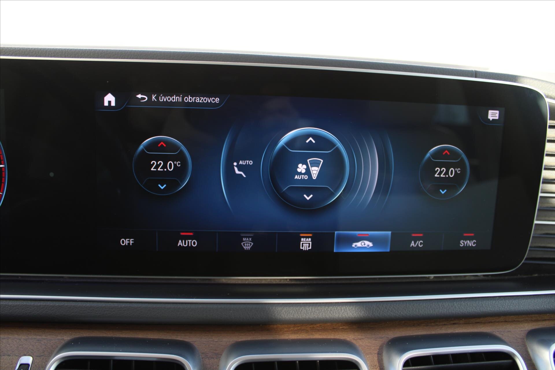 Mercedes-Benz GLE SUV 2,9 l 200 kw