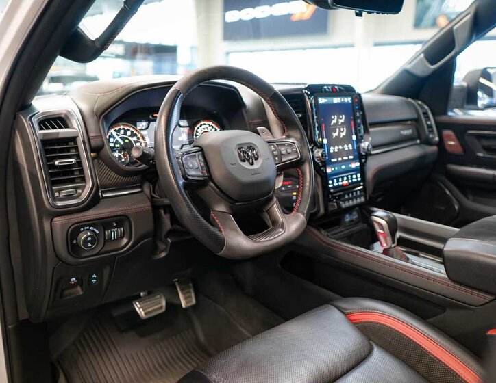 Dodge RAM Pick-up 6,2 l 524 kw