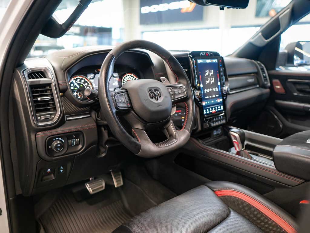 Dodge RAM Pick-up 6,2 l 524 kw