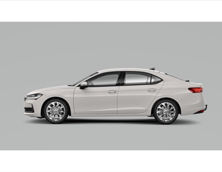 Škoda Superb Liftback 2,0 l 110 kw