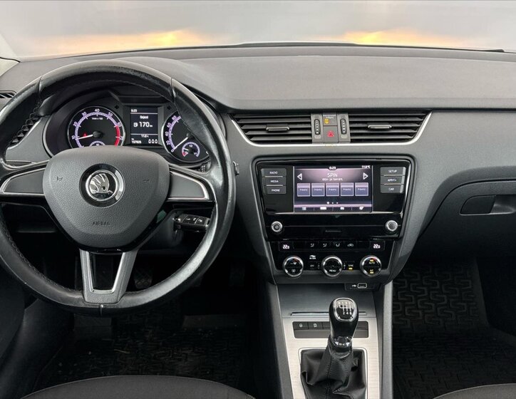 Škoda Octavia Liftback 1,4 l 110 kw