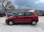 Škoda Fabia Hatchback 1,4 l 63 kw