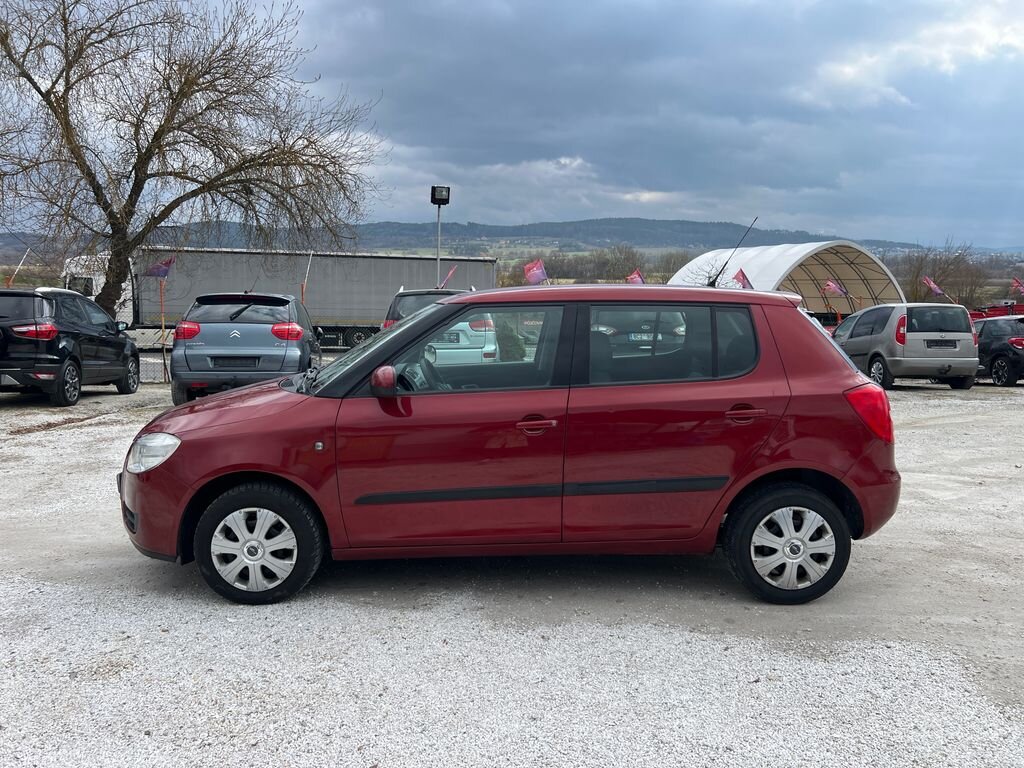 Škoda Fabia Hatchback 1,4 l 63 kw