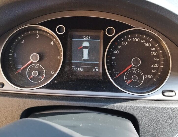 Volkswagen Passat Kombi 0,0 0