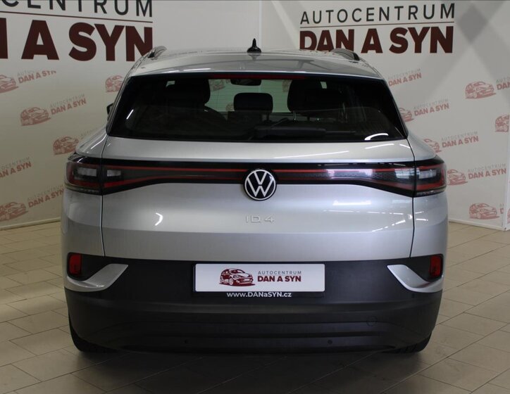 Volkswagen ID.4 Kombi 0,0 125 kw