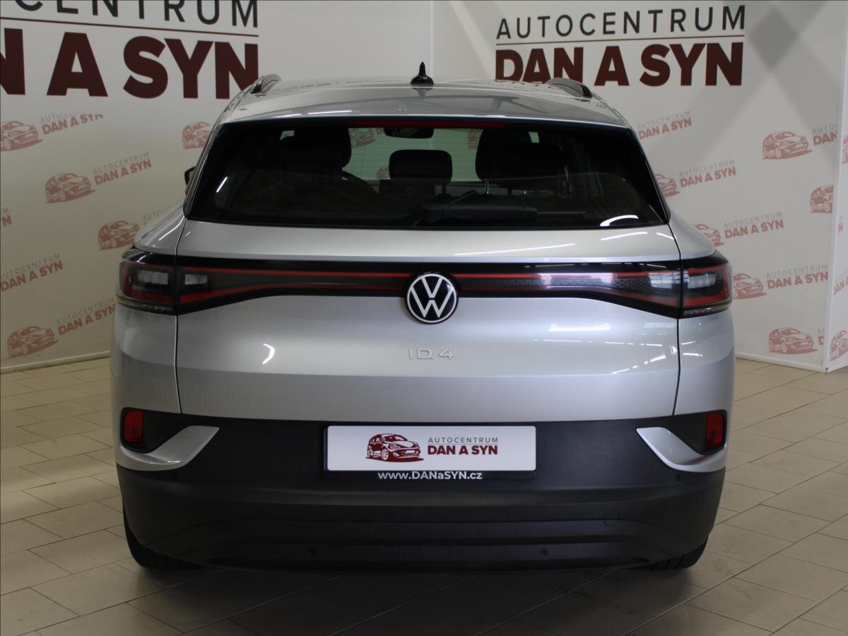 Volkswagen ID.4 Kombi 0,0 125 kw