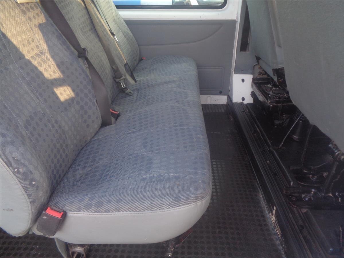 Ford Transit Ostatní 2,2 l 92 kw