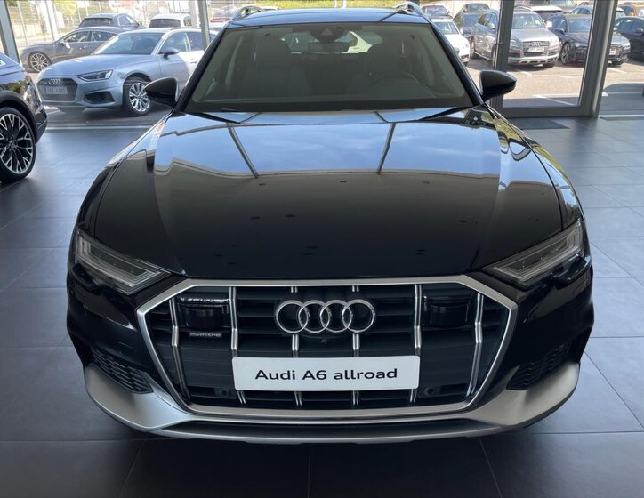 Audi A6 Allroad 9