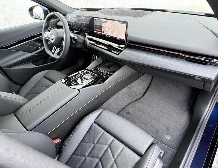 BMW Řada 5 Sedan 2,0 l 145 kw