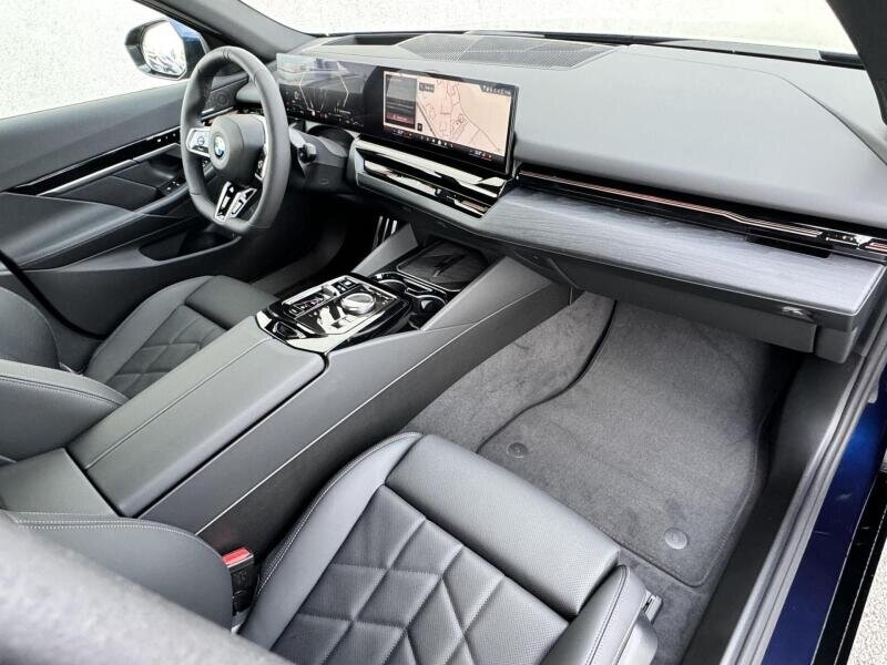 BMW Řada 5 Sedan 2,0 l 145 kw