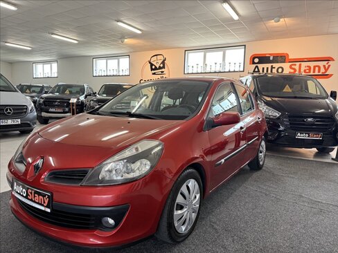 Renault Clio Hatchback 1,6 l 65 kw