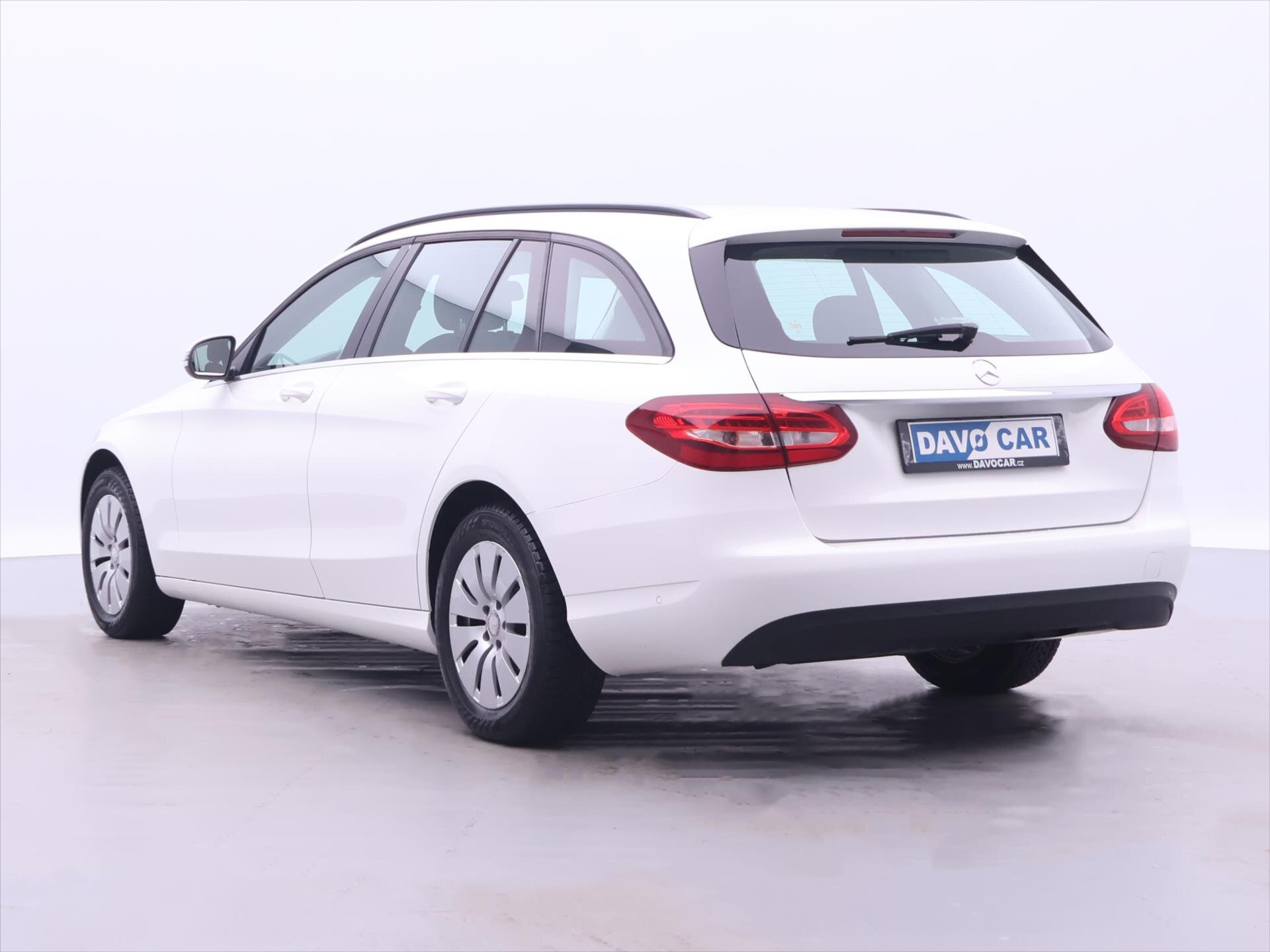 Mercedes-Benz Třídy C Kombi 2,1 l 100 kw