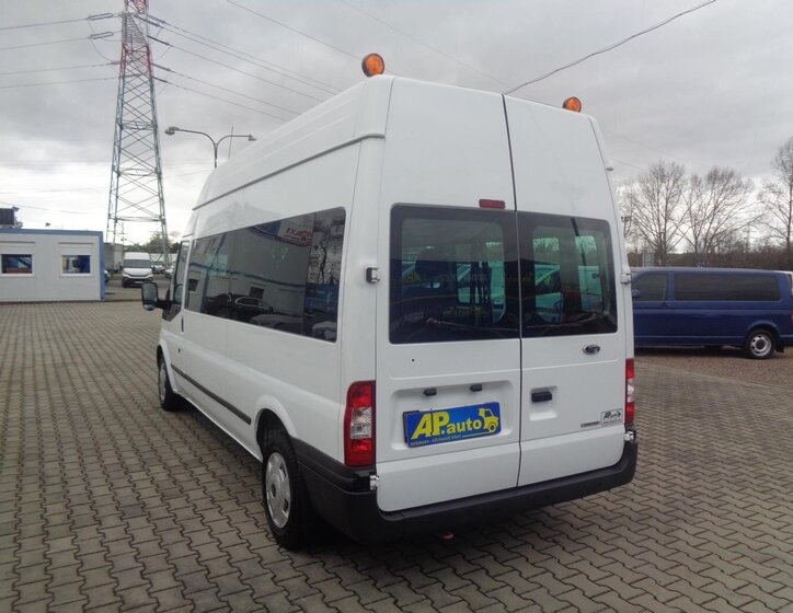 Ford Transit Ostatní 2,2 l 92 kw