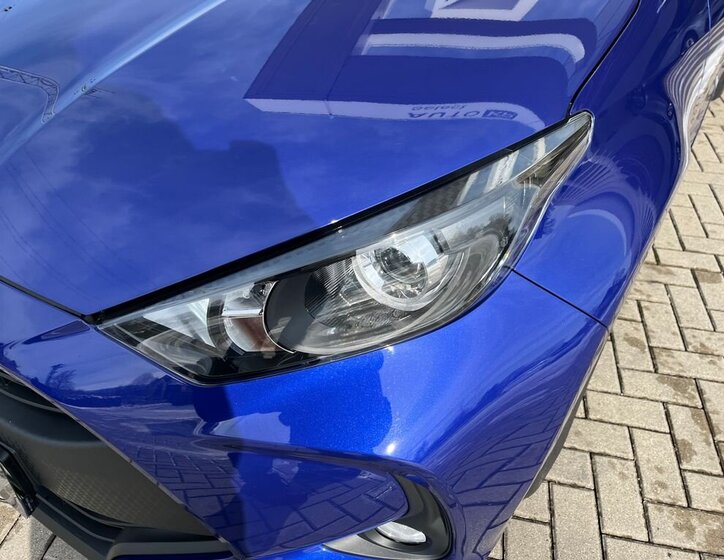 Toyota Yaris Hatchback 1,5 l 68 kw