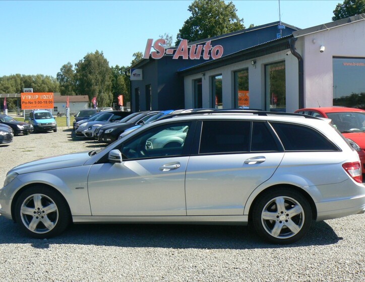 Mercedes-Benz Třídy C 7