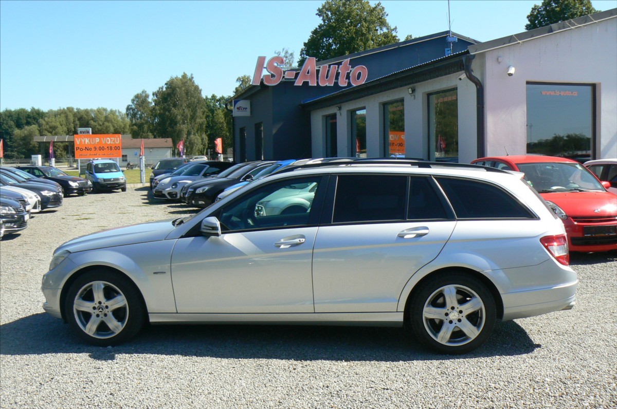 Mercedes-Benz Třídy C