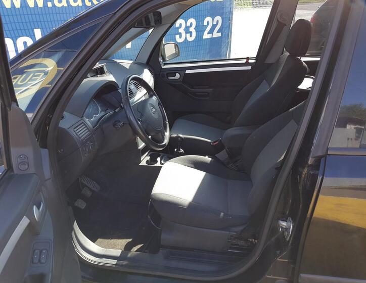 Opel Meriva 7