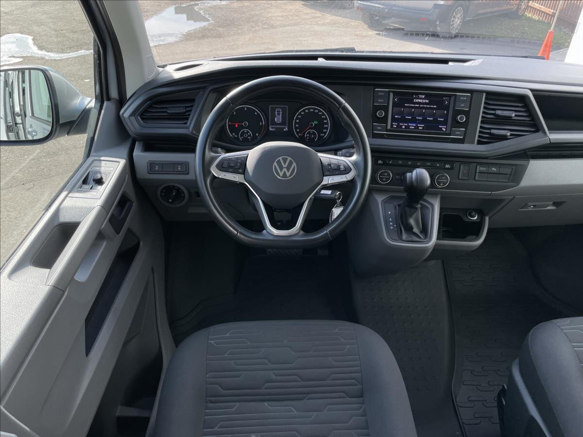 Volkswagen Caravelle VAN / Minibus 2,0 l 110 kw