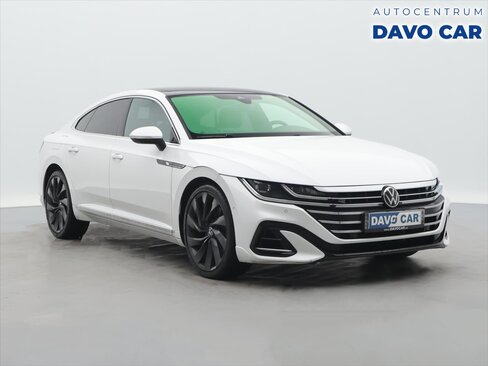 Volkswagen Arteon Hatchback 2,0 l 206 kw