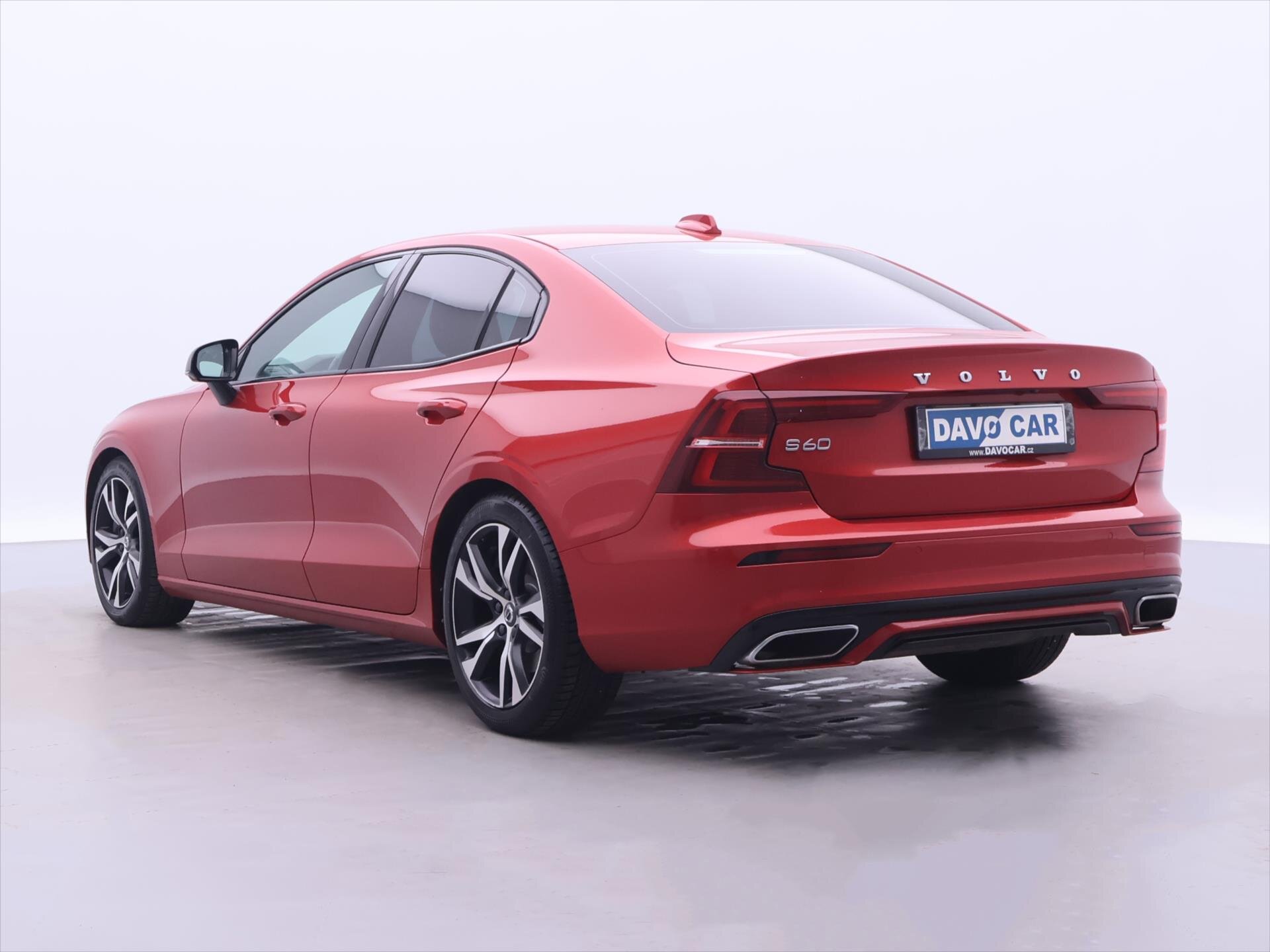 Volvo S60 Sedan 2,0 l 184 kw